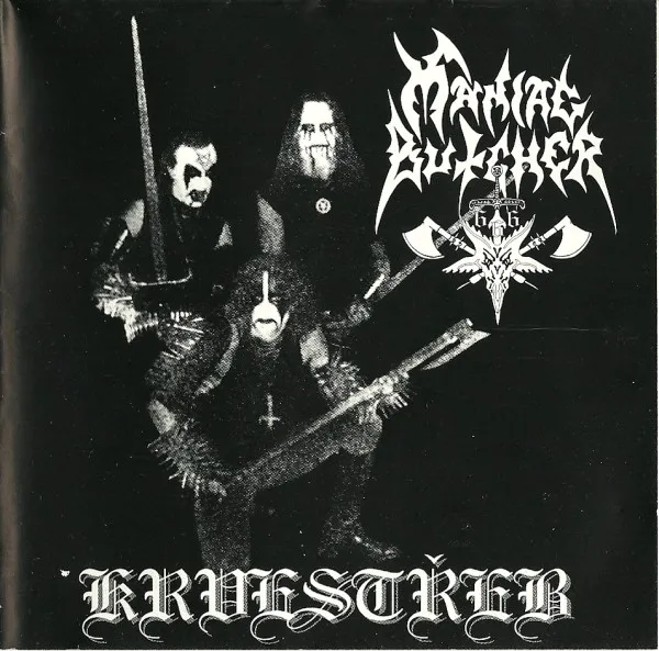 Cover Krvestřeb