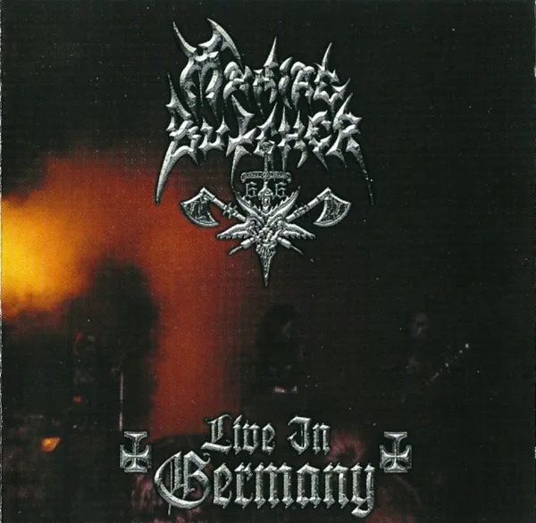 Cover Live in Germany