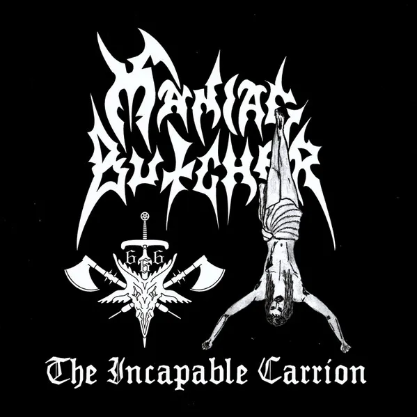 Cover The Incapable Carrion