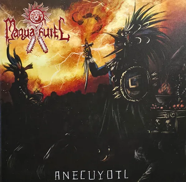 Cover Anecuyotl