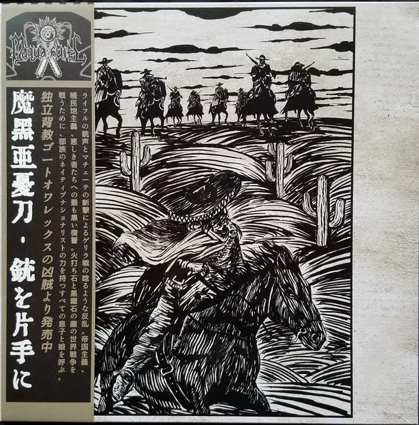 Cover Con su pistola en la mano