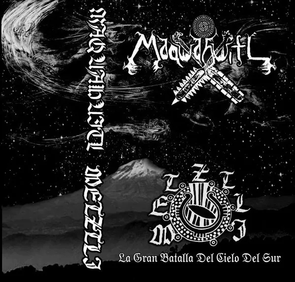 Cover La gran batalla del cielo del sur
