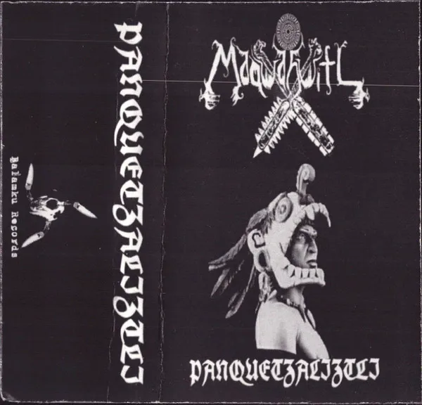 Cover Panquetzaliztli