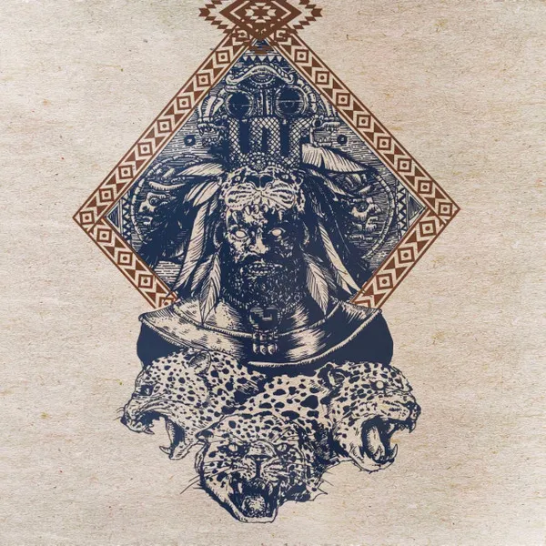 Cover Teocalli of the Sacred War