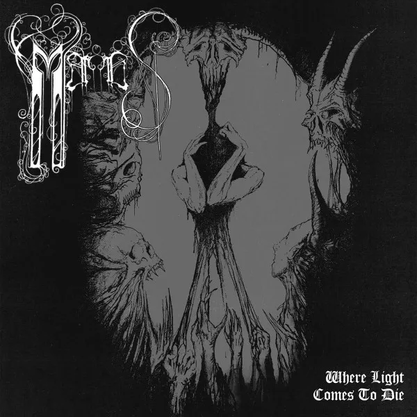 Cover Where Light Comes to Die