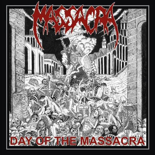 Cover Day of the Massacra
