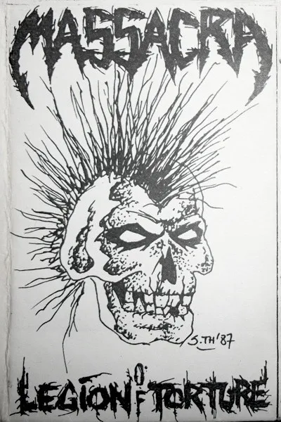 Cover Legion of Torture