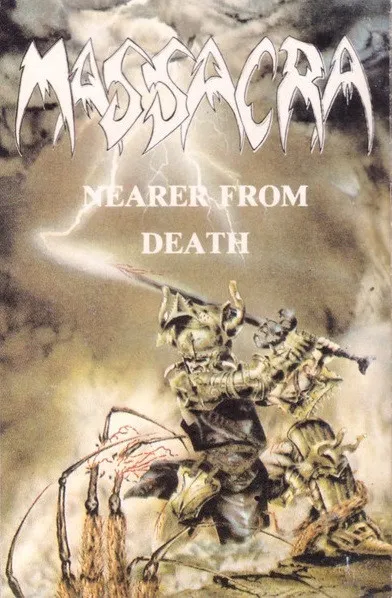 Cover Nearer from Death