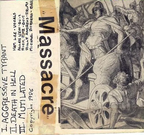 Cover Aggressive Tyrant