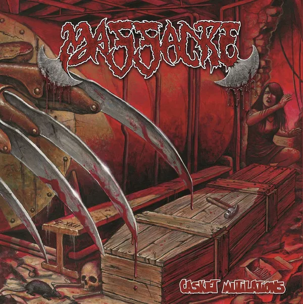 Cover Casket Mutilations