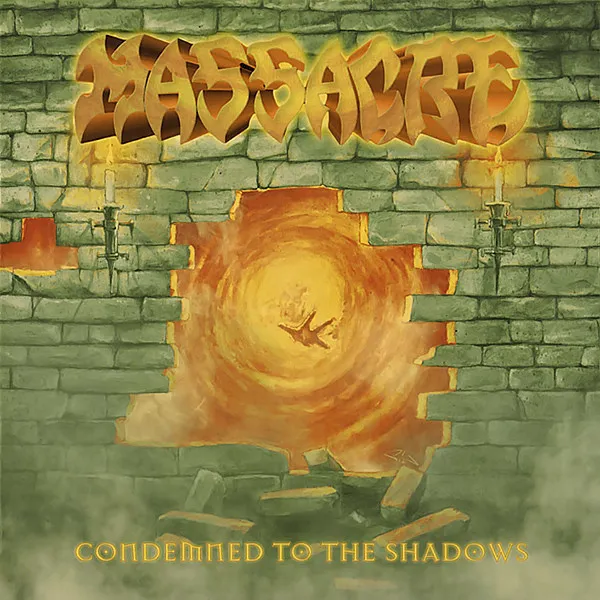 Cover Condemned to the Shadows