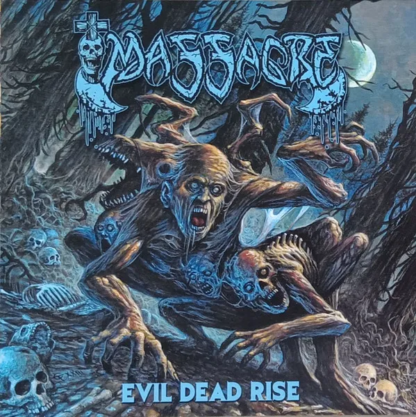 Cover Evil Dead Rise