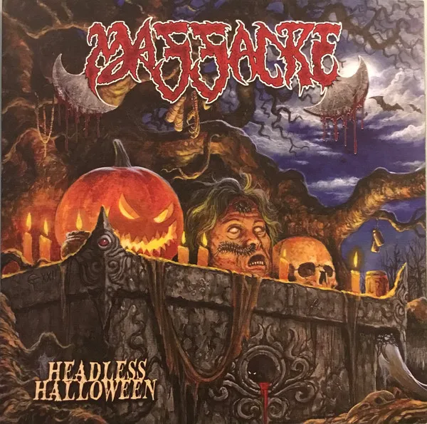 Cover Headless Halloween