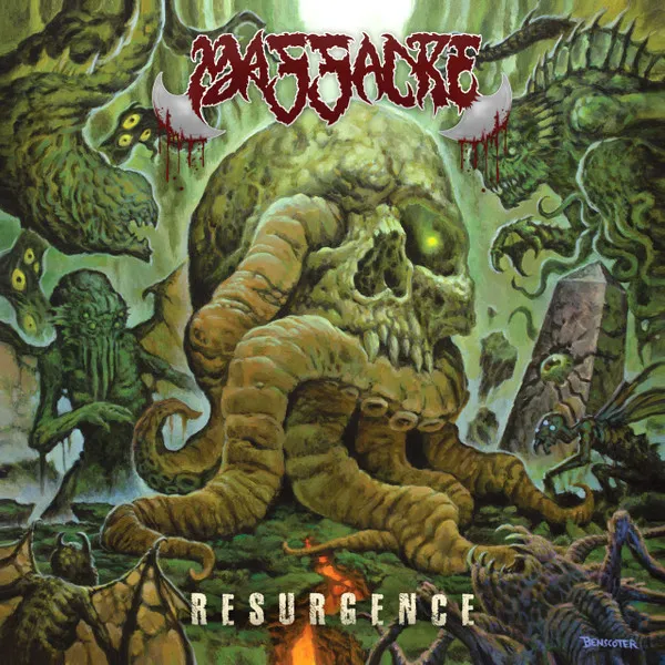 Cover Resurgence