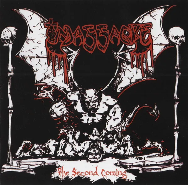 Cover The Second Coming