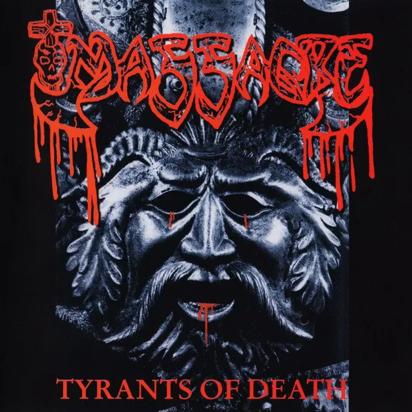 Cover Tyrants of Death