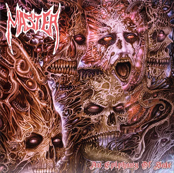 Cover An Epiphany Of Hate