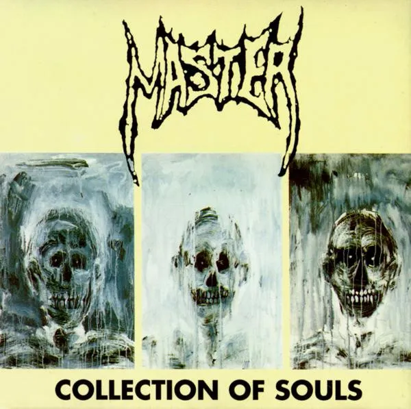 Cover Collection Of Souls
