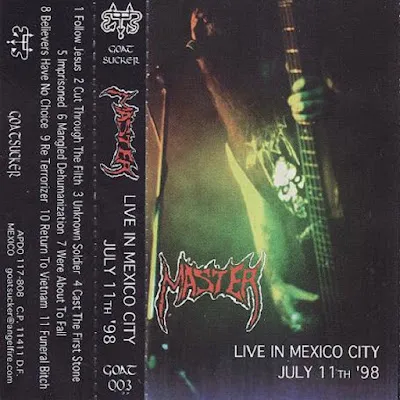 Cover Live in Mexico City