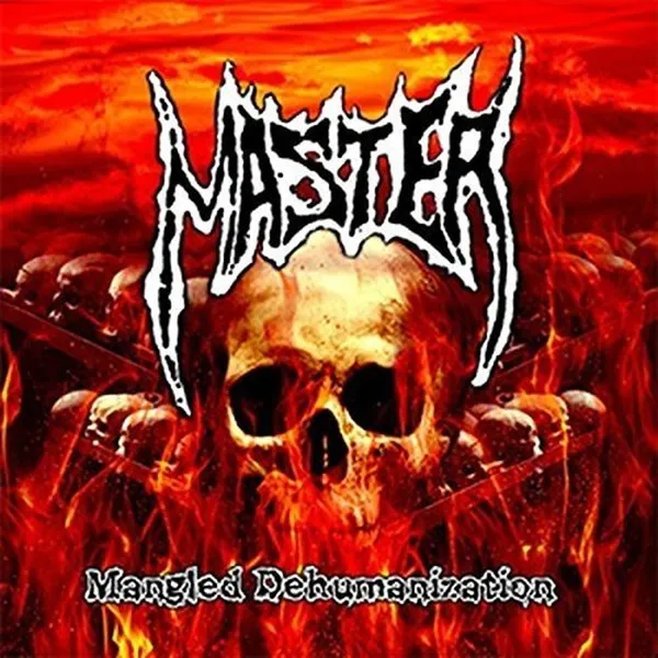 Cover Mangled Dehumanization