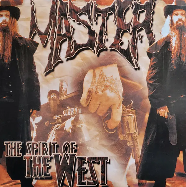 Cover The Spirit Of The West