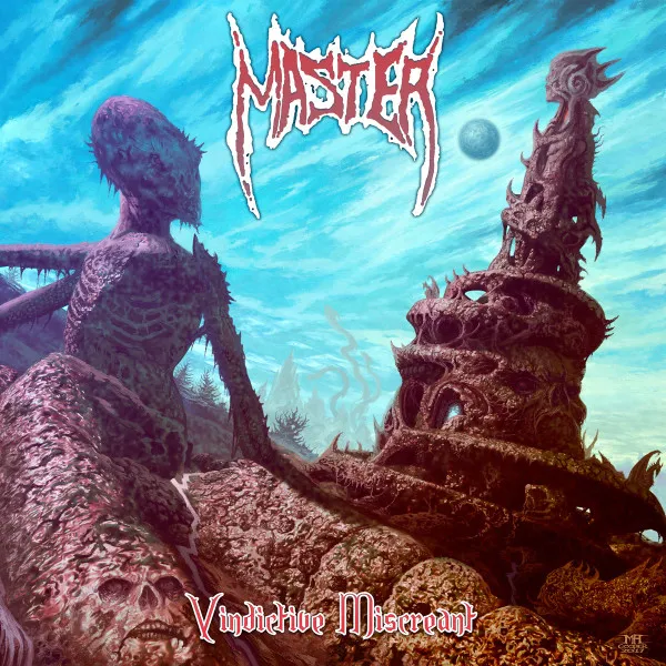 Cover Vindictive Miscreant