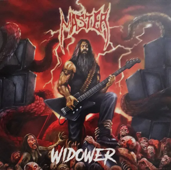 Cover Widower