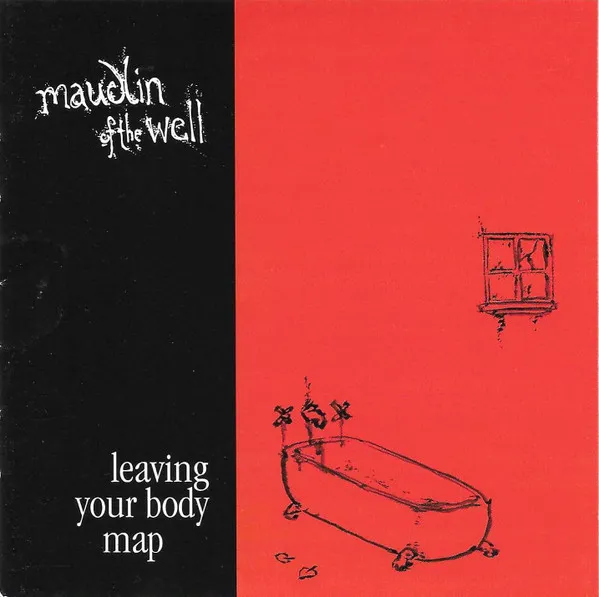 Cover Leaving Your Body Map