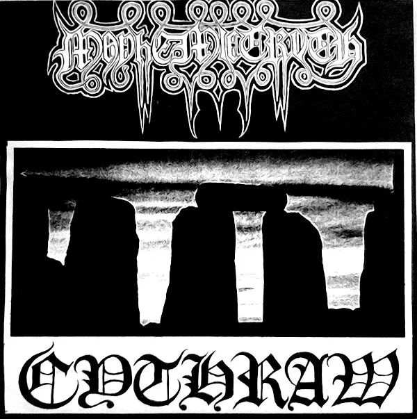 Cover Cythraw