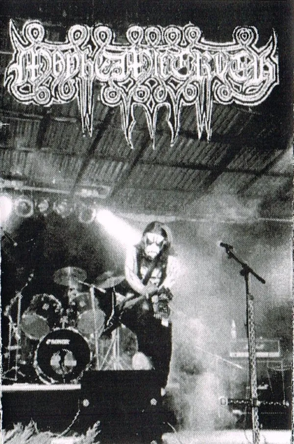 Cover Live in Bernhausen