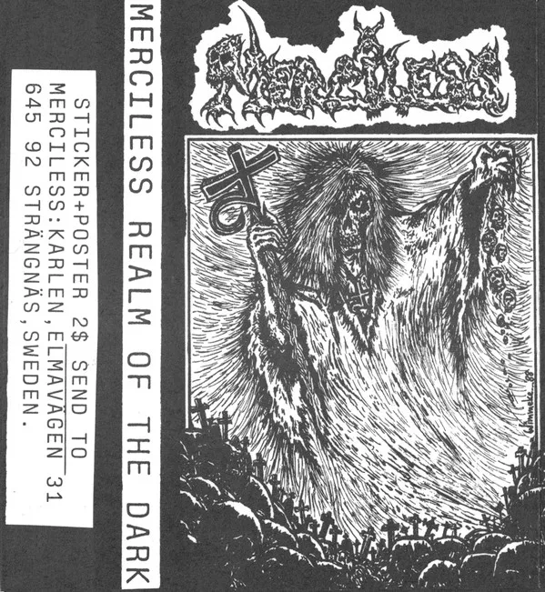 Cover Realm of the Dark