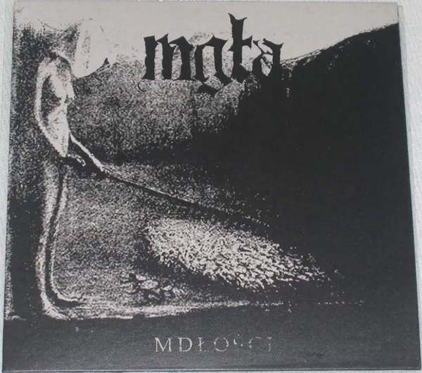Cover Mdłości