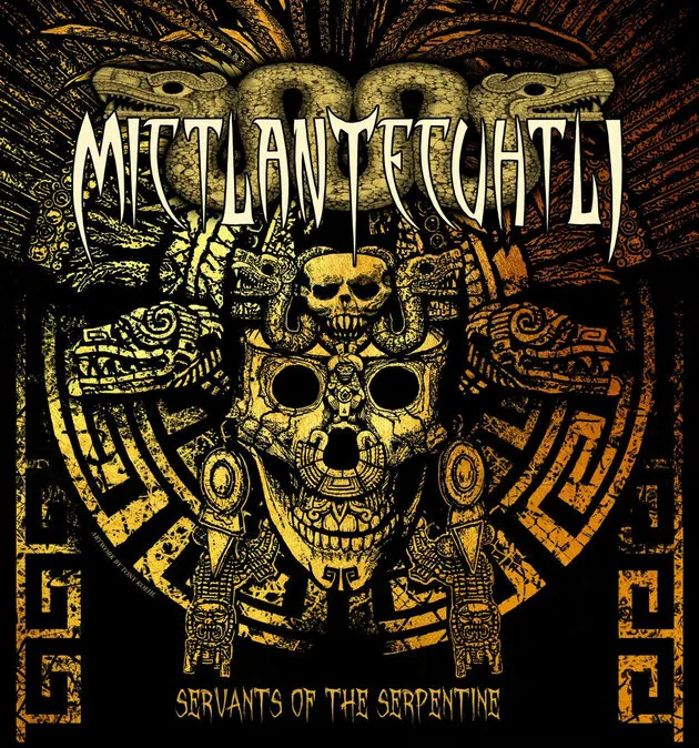 Cover Servants of the Serpentine