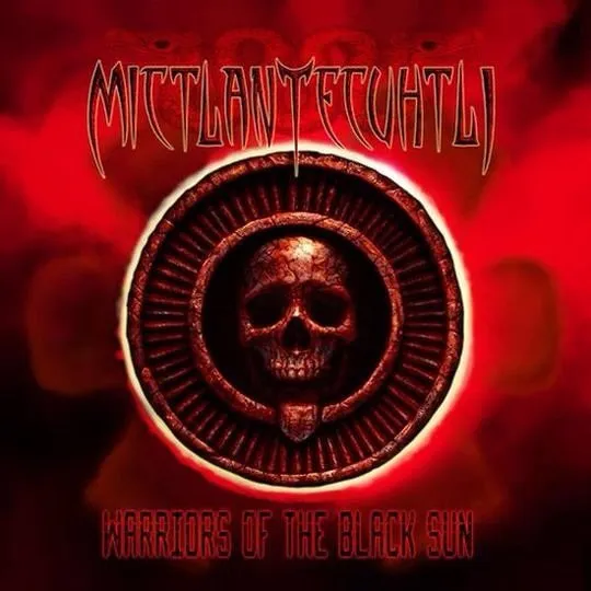 Cover Warriors of the Black Sun