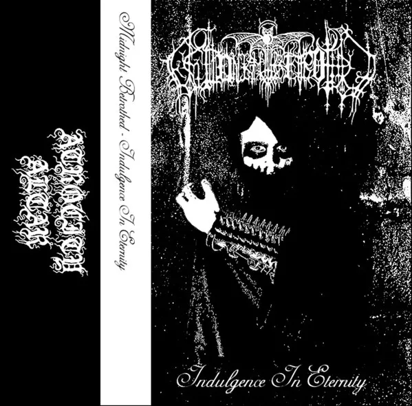 Cover Indulgence In Eternity