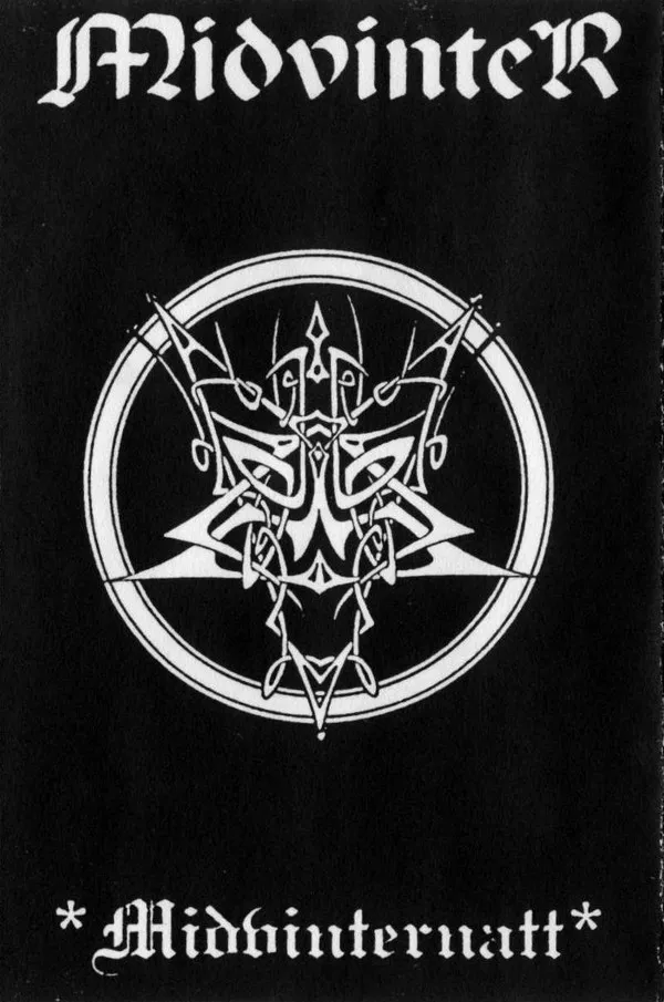 Cover Midvinternatt