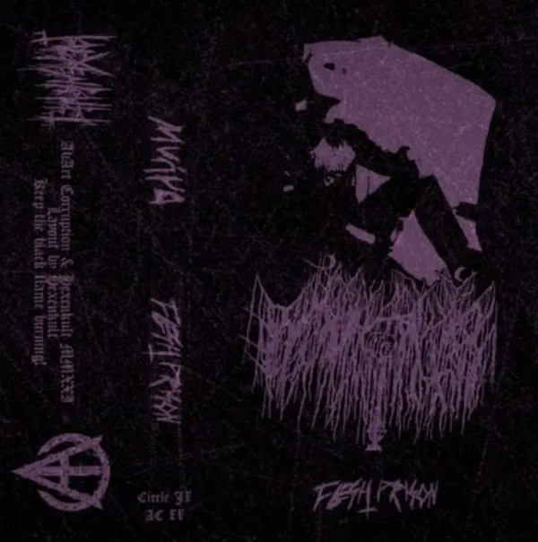 Cover Flesh Prison