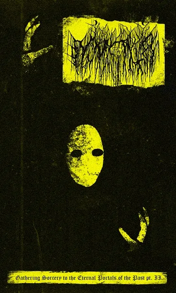 Cover Gathering Sorcery to the Eternal Portals of the Past PT II