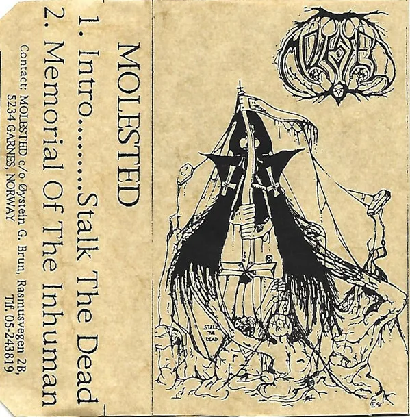 Cover Stalk the Dead
