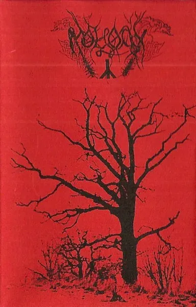 Cover Apathisches Licht von einem rotschwarzen Horizont