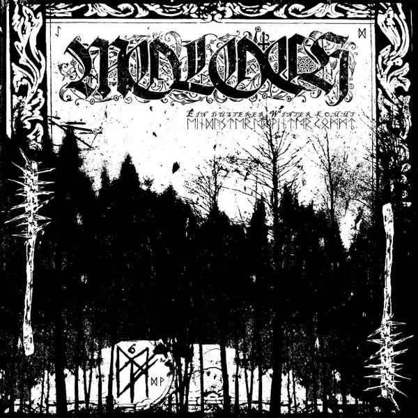 Cover Ein düsterer Winter kommt