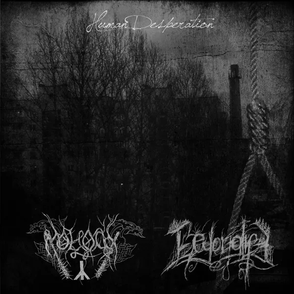 Cover Human Desperation