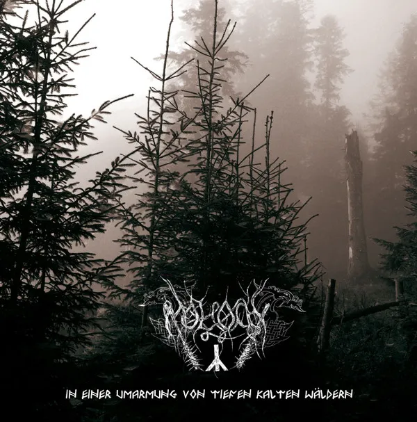 Cover In einer Umarmung von tiefen kalten Wäldern