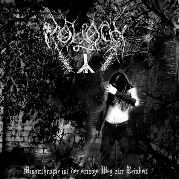 Cover Misanthropie ist der einzige Weg zur Reinheit