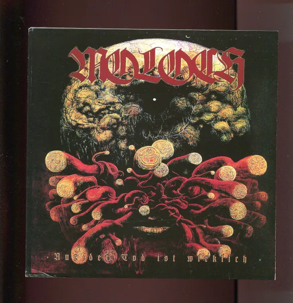Cover Moloch / Frostmoon Eclipse
