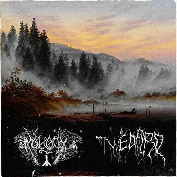 Cover Moloch / Wedard