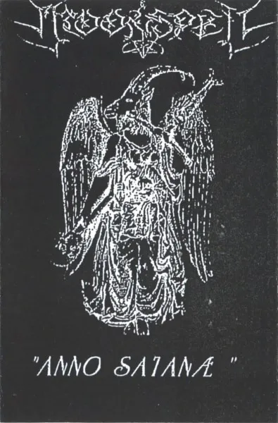 Cover Anno Satanæ