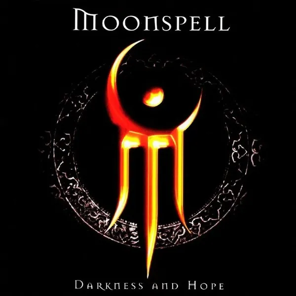 Cover Darkness And Hope