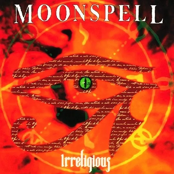 Cover Irreligious