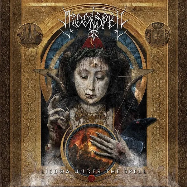 Cover Lisboa Under the Spell